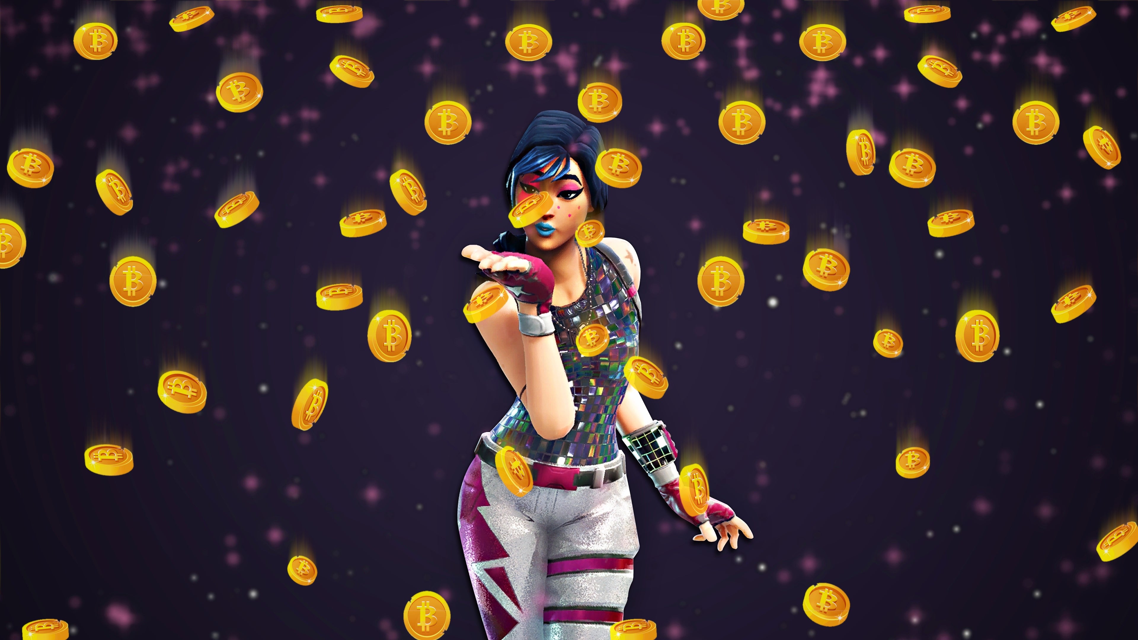 Sparkle Specialist Fortnite Wallpapers