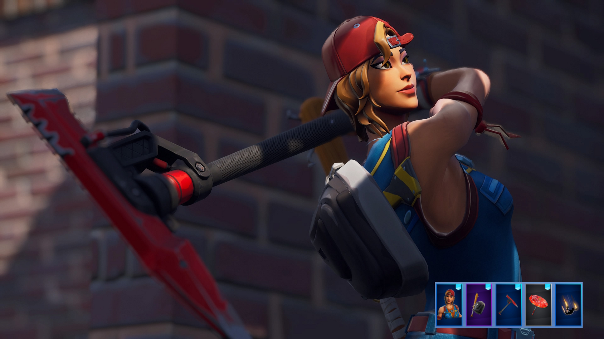 Sparkplug Fortnite Wallpapers