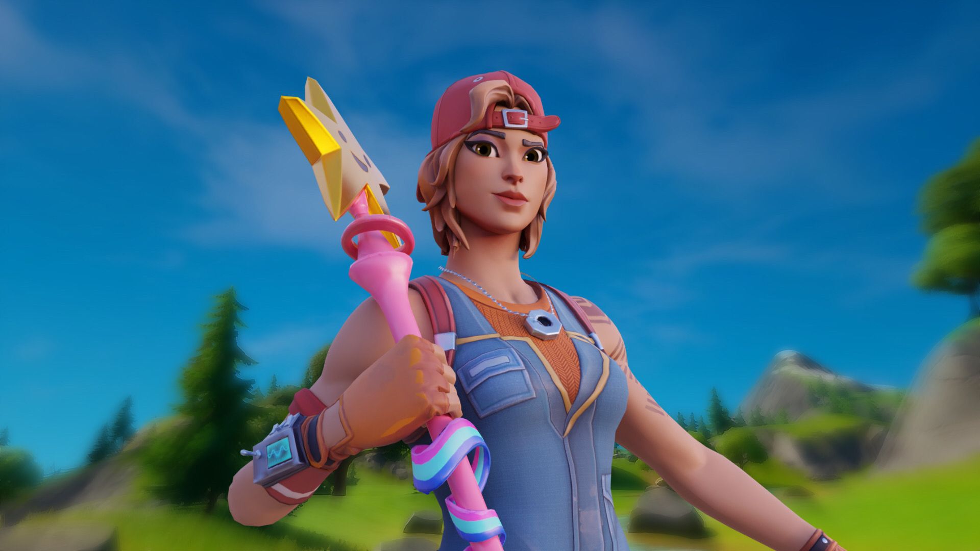 Sparkplug Fortnite Wallpapers