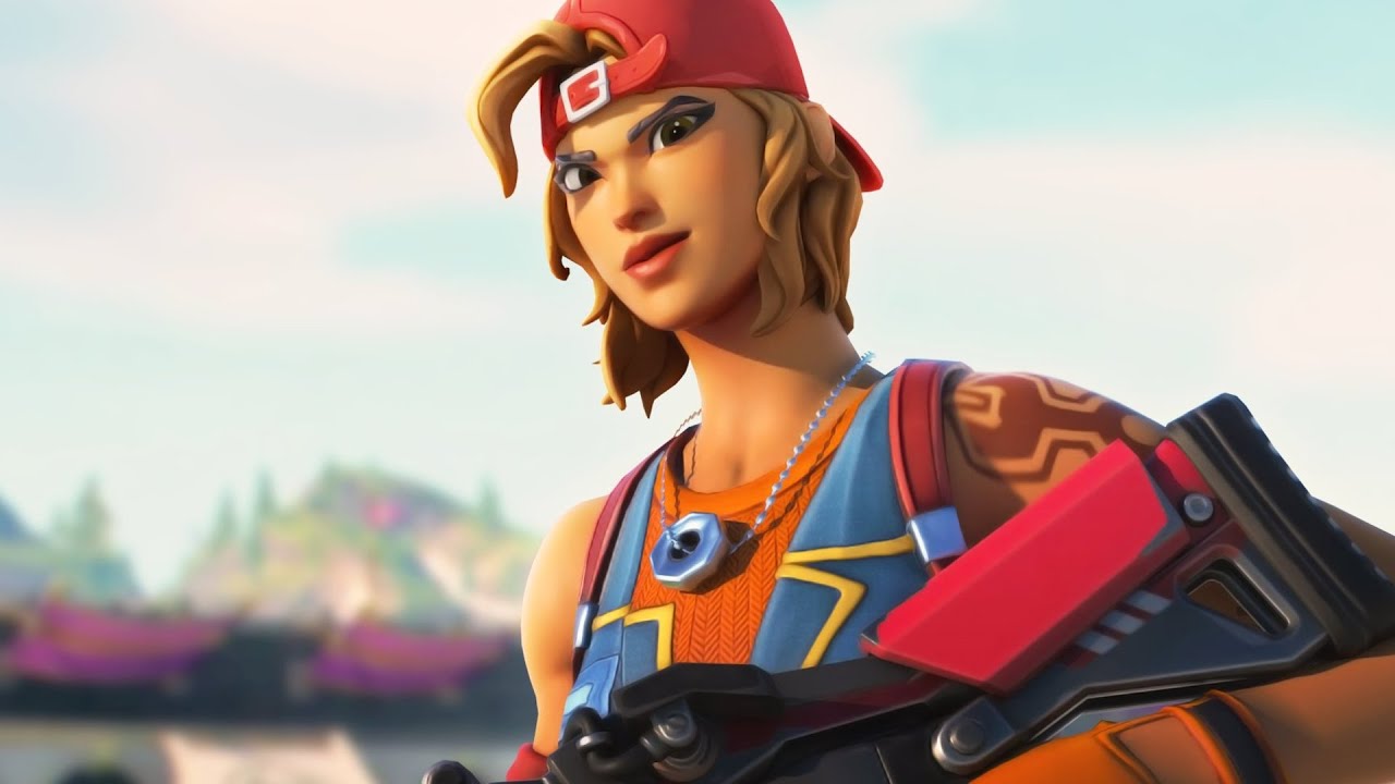 Sparkplug Fortnite Wallpapers