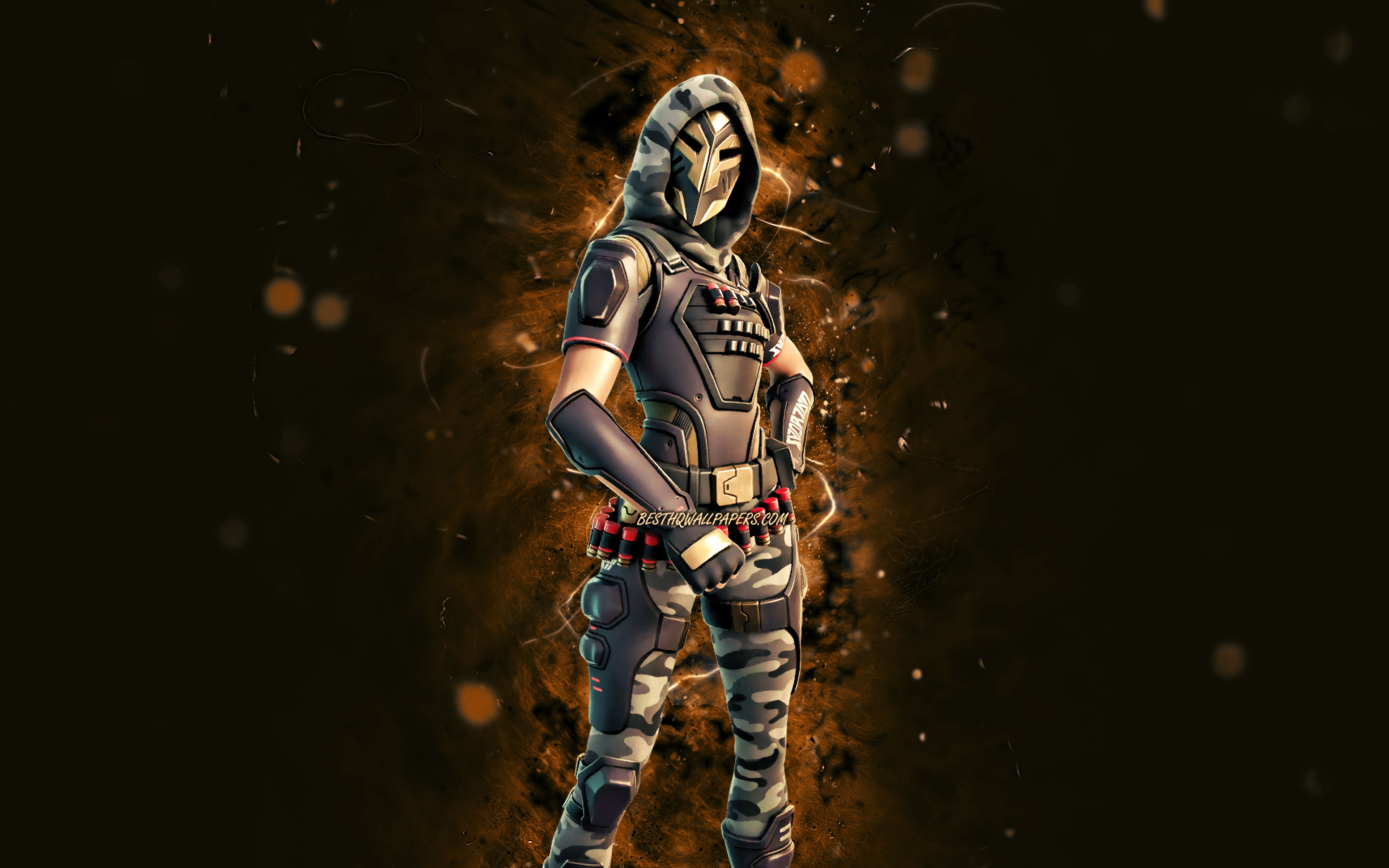 Spartan Assassin Fortnite Wallpapers