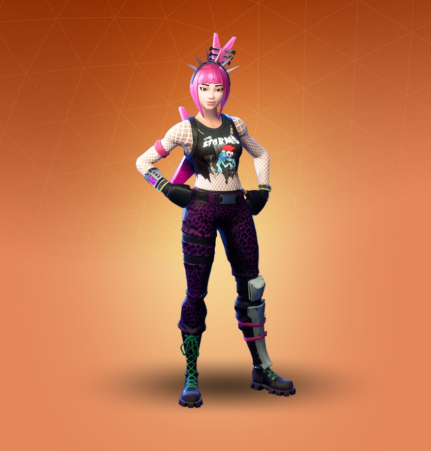 Spiral Specialist Fortnite Wallpapers