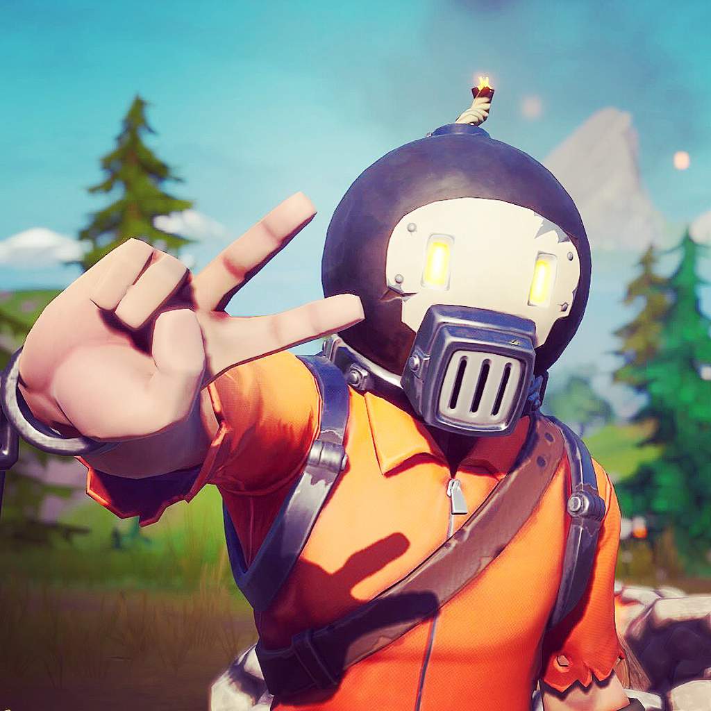 Splode Fortnite Wallpapers