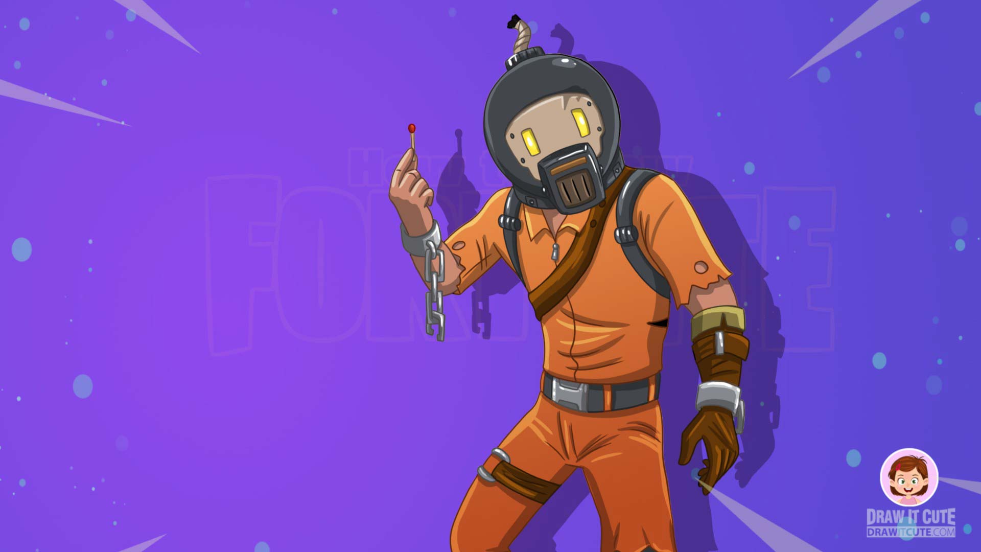 Splode Fortnite Wallpapers