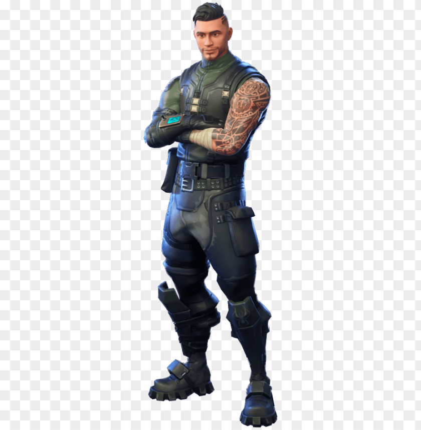 Squad Leader Fortnite Wallpapers