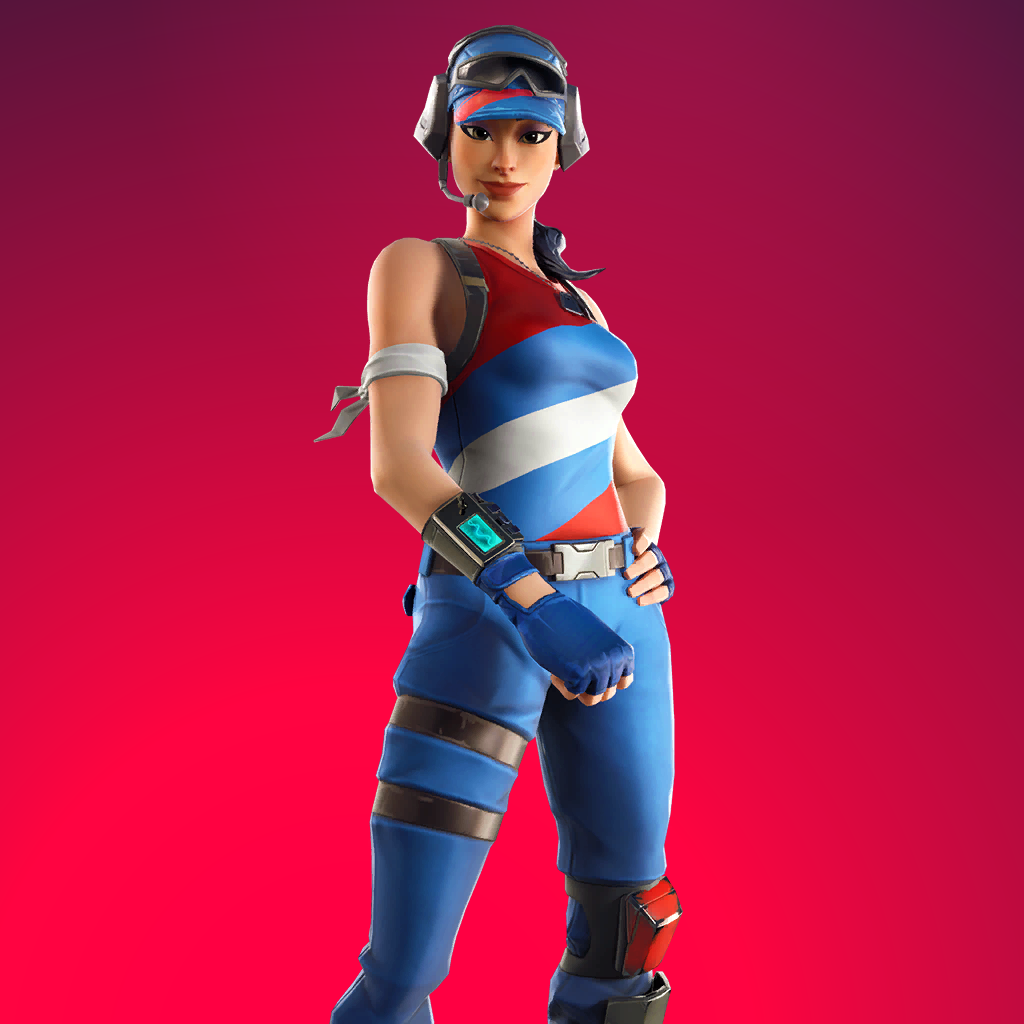 Star Spangled Ranger Fortnite Wallpapers