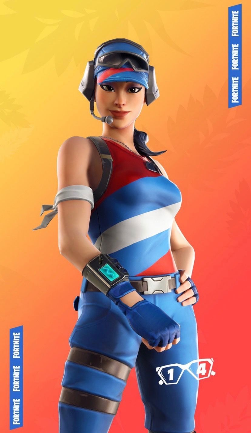 Star Spangled Ranger Fortnite Wallpapers