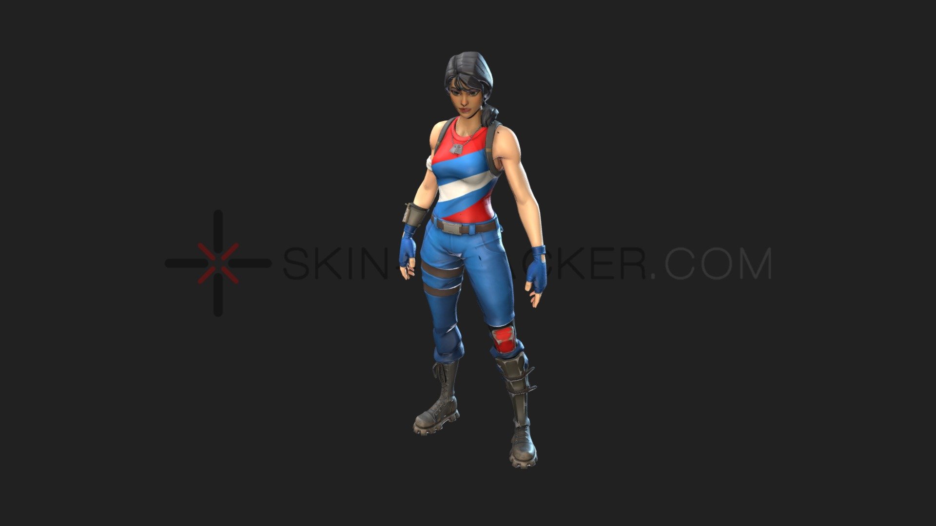 Star Spangled Ranger Fortnite Wallpapers