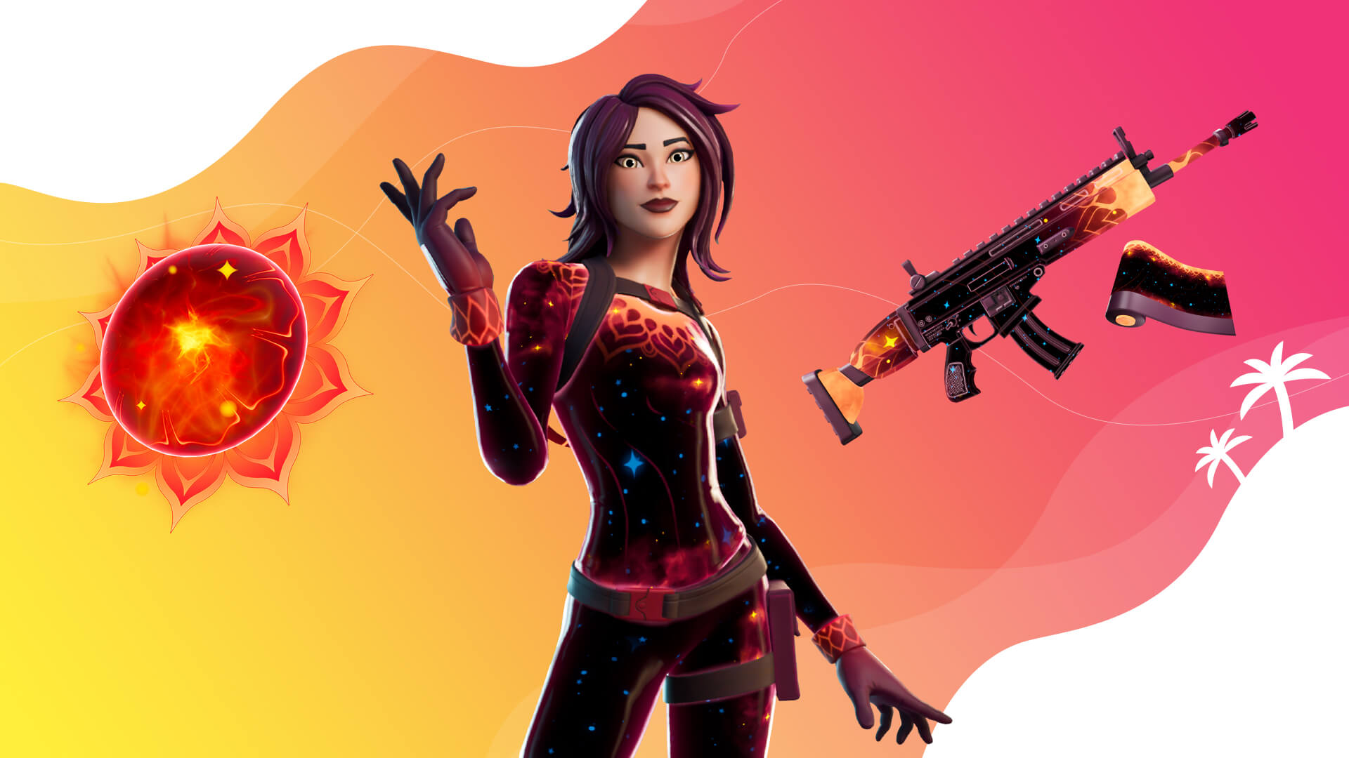 Starflare Fortnite Wallpapers