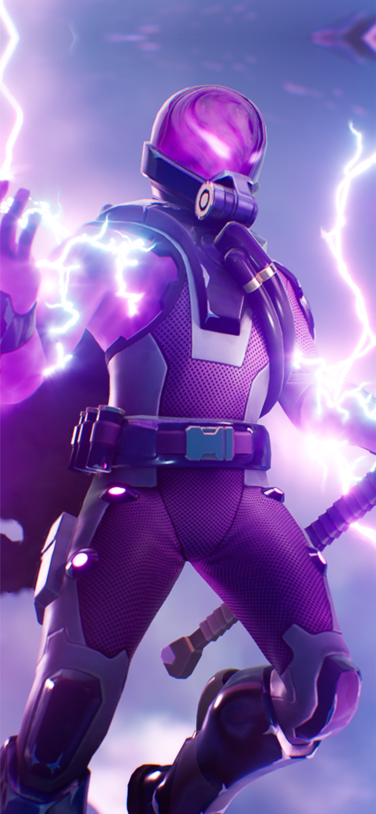 Storm Fortnite Wallpapers