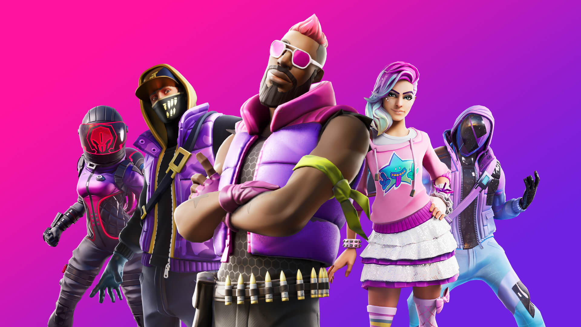 Street Striker Fortnite Wallpapers