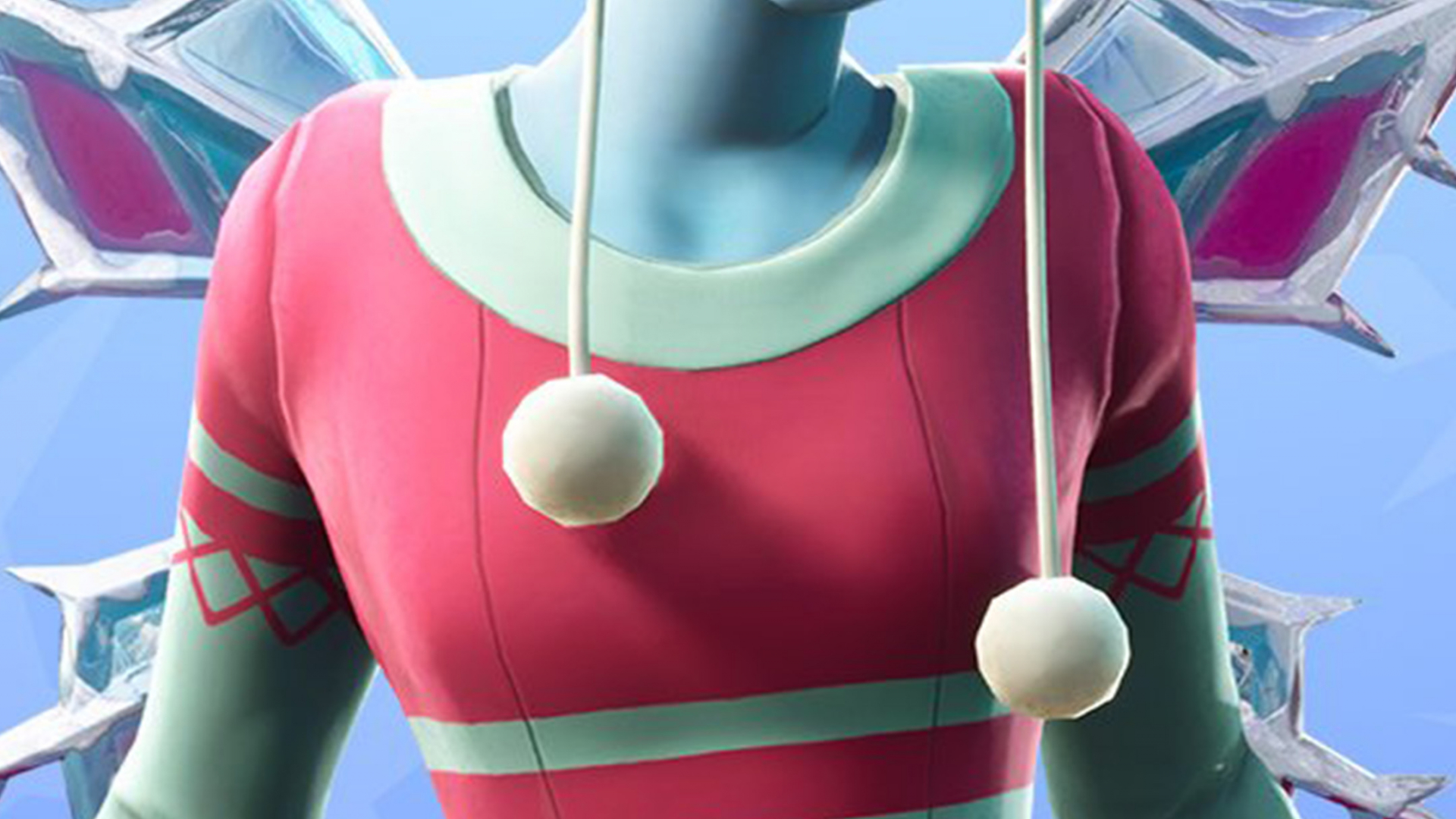 Sugarplum Fortnite Wallpapers