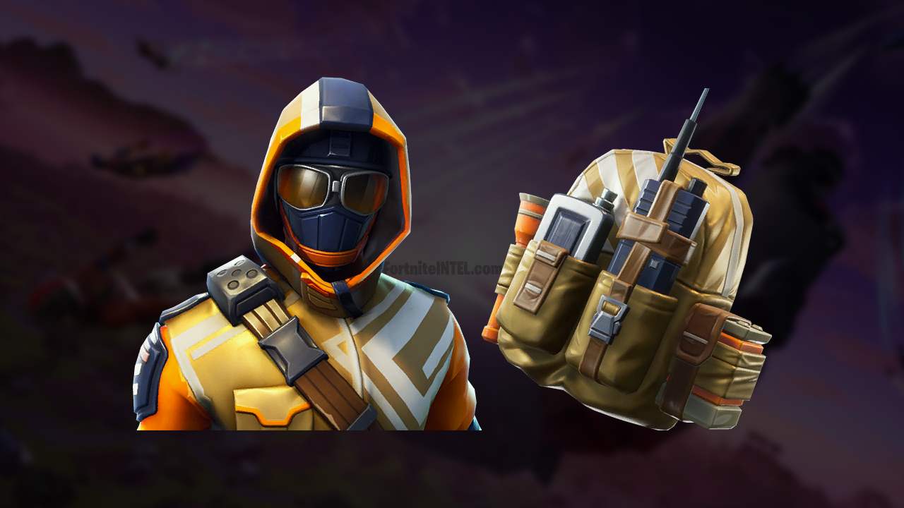 Summit Striker Fortnite Wallpapers