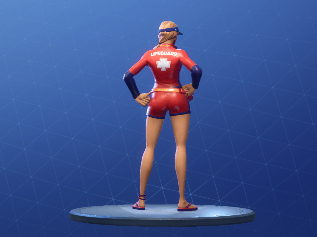 Sun Strider Fortnite Wallpapers