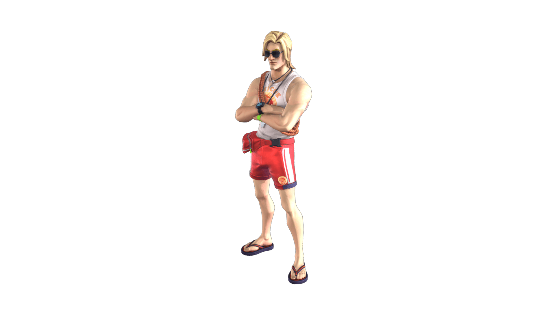 Sun Tan Specialist Fortnite Wallpapers