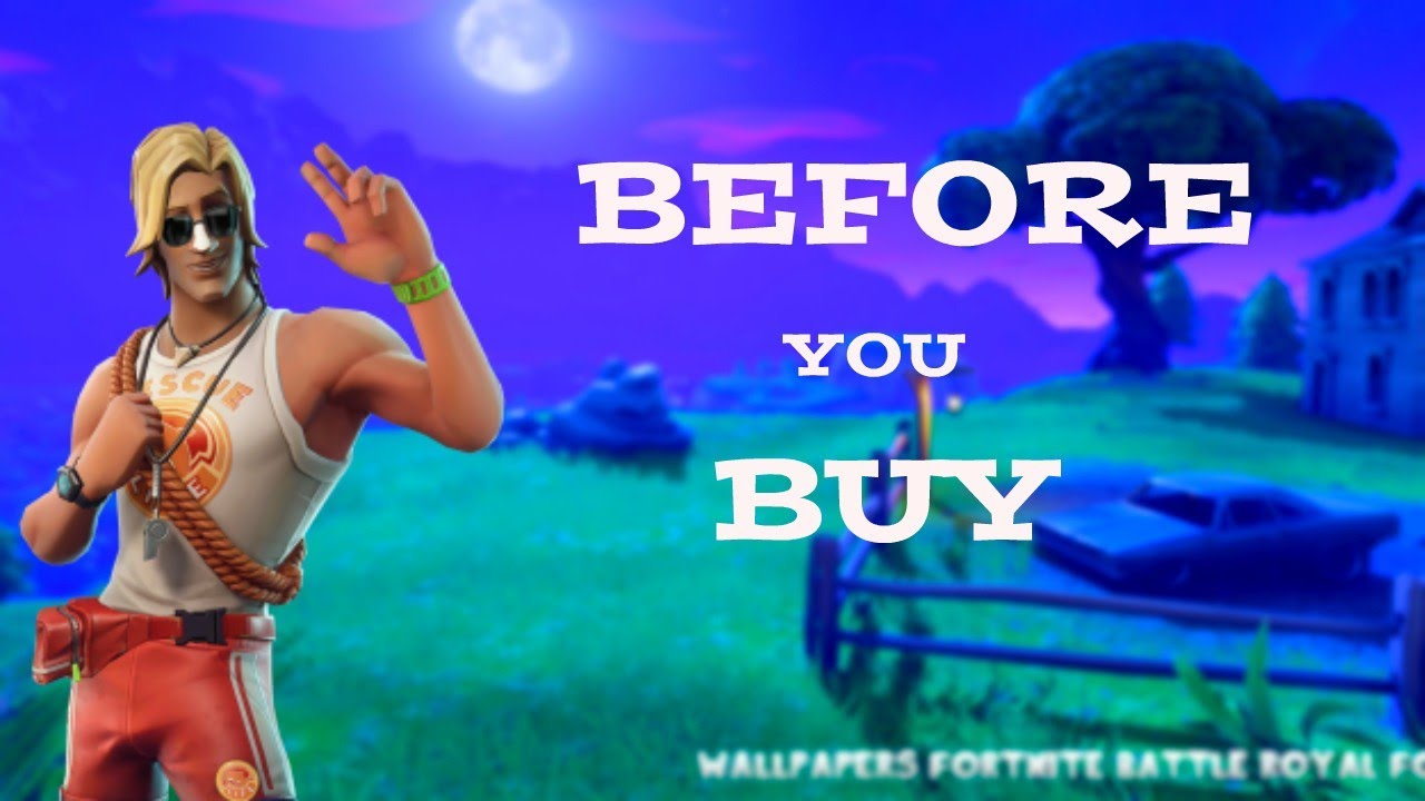 Sun Tan Specialist Fortnite Wallpapers