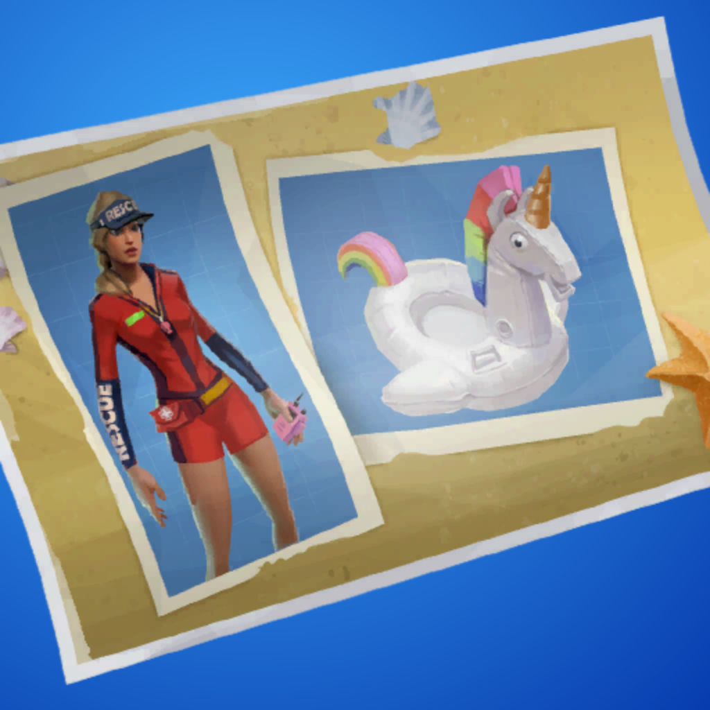 Sun Tan Specialist Fortnite Wallpapers