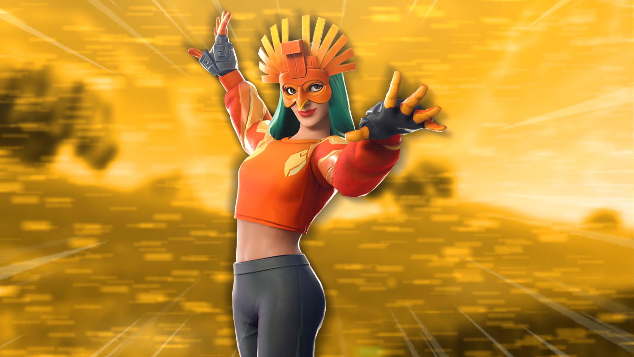 Sunbird Fortnite Wallpapers