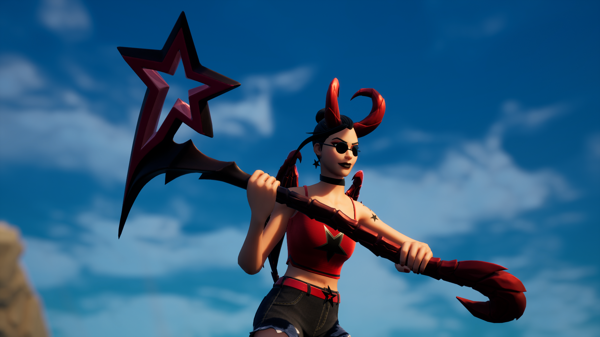 Surf Witch Fortnite Wallpapers