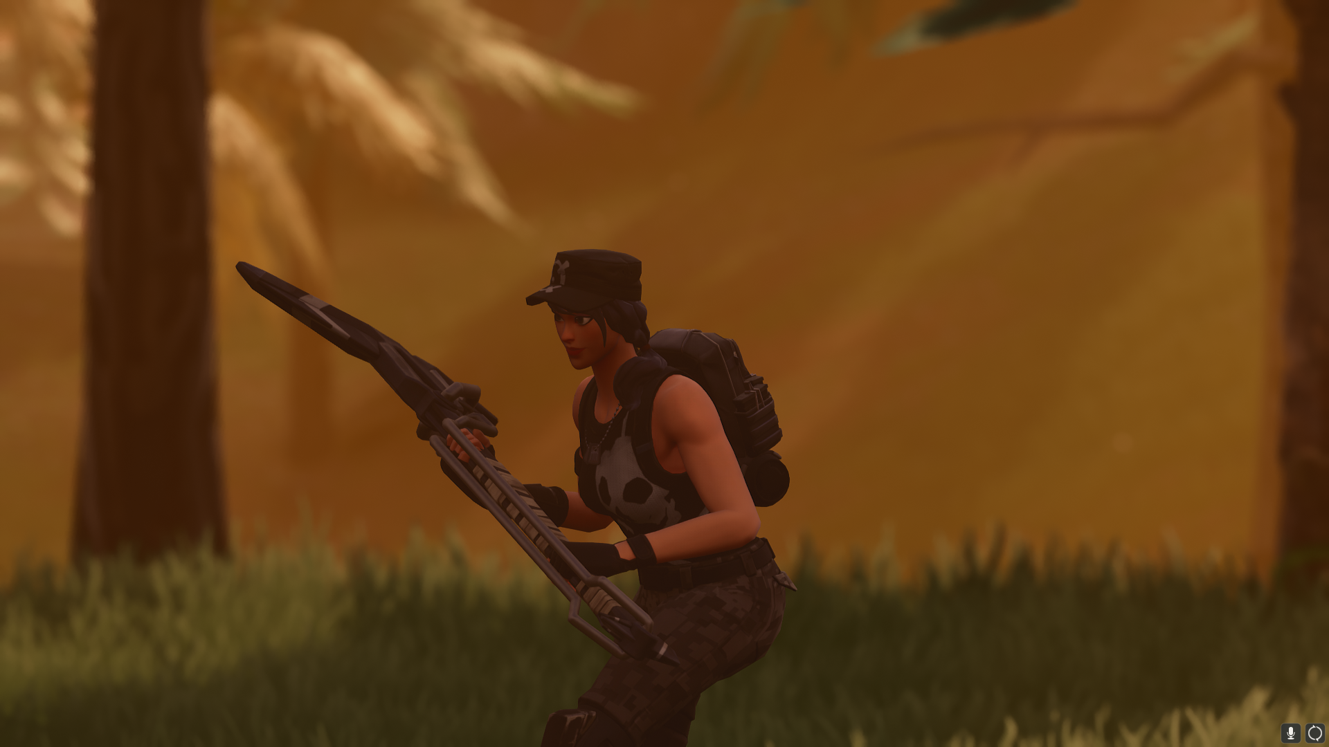 Survival Specialist Fortnite Wallpapers