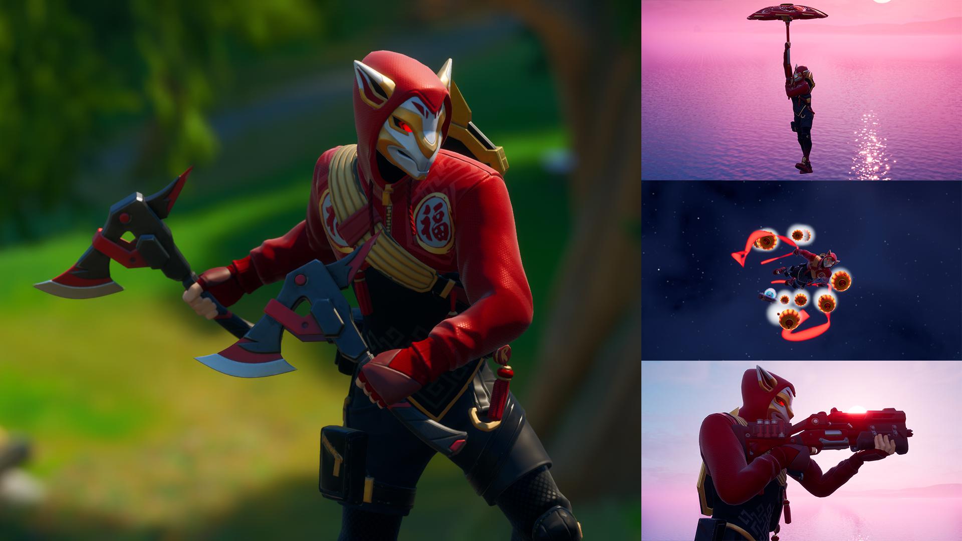 Swift Fortnite Wallpapers