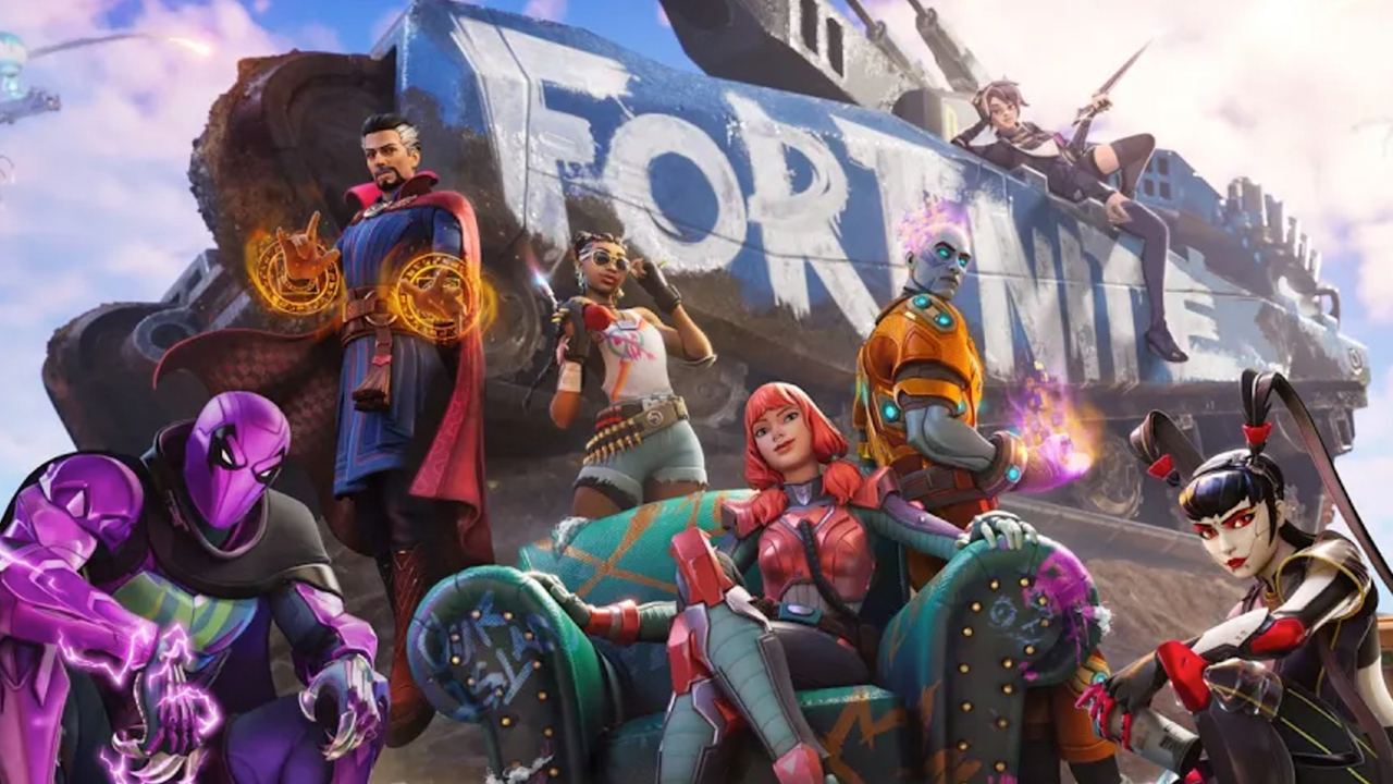 Synapse Fortnite Wallpapers