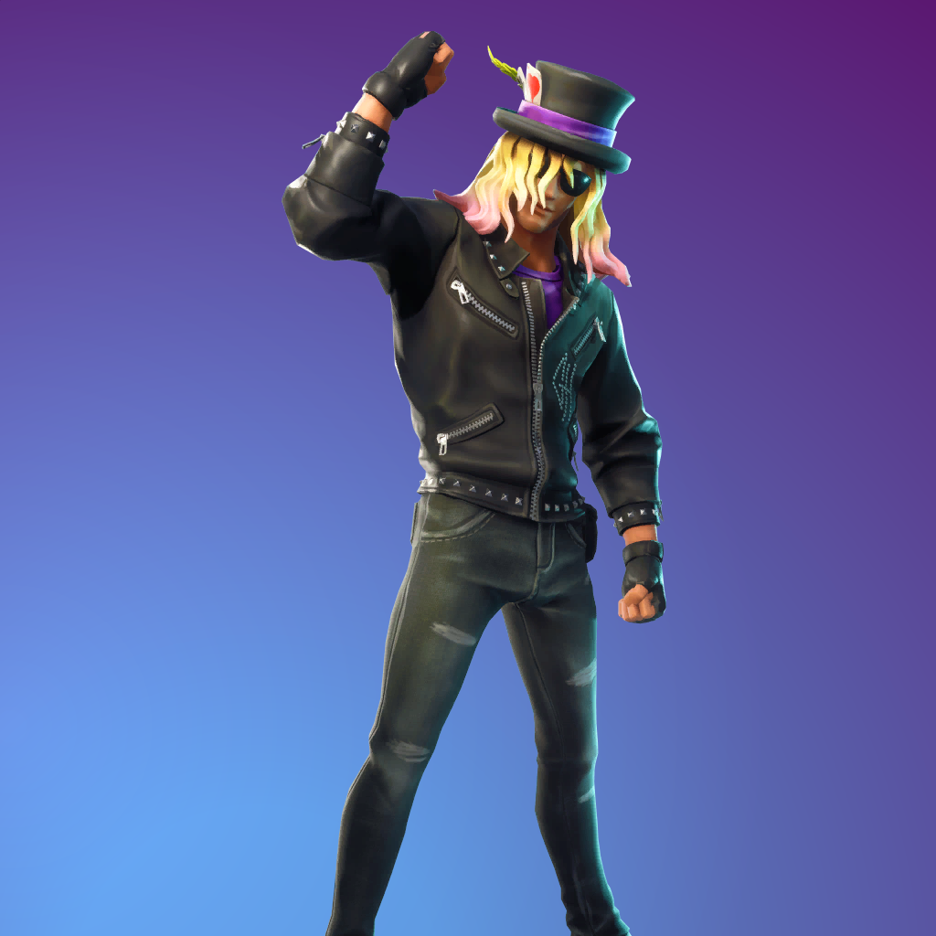 Synth Star Fortnite Wallpapers