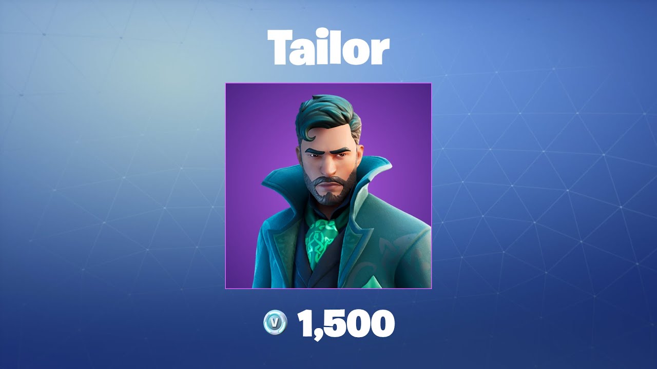 Tailor Fortnite Wallpapers