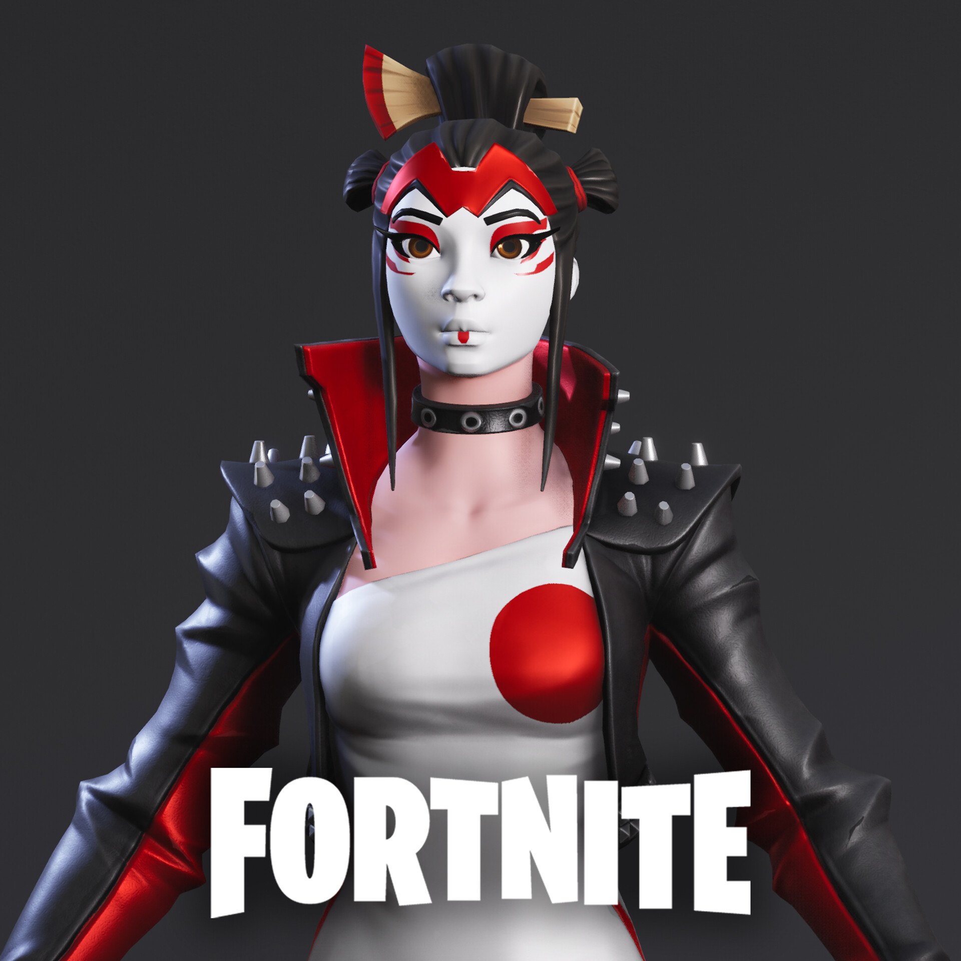 Takara Fortnite Wallpapers