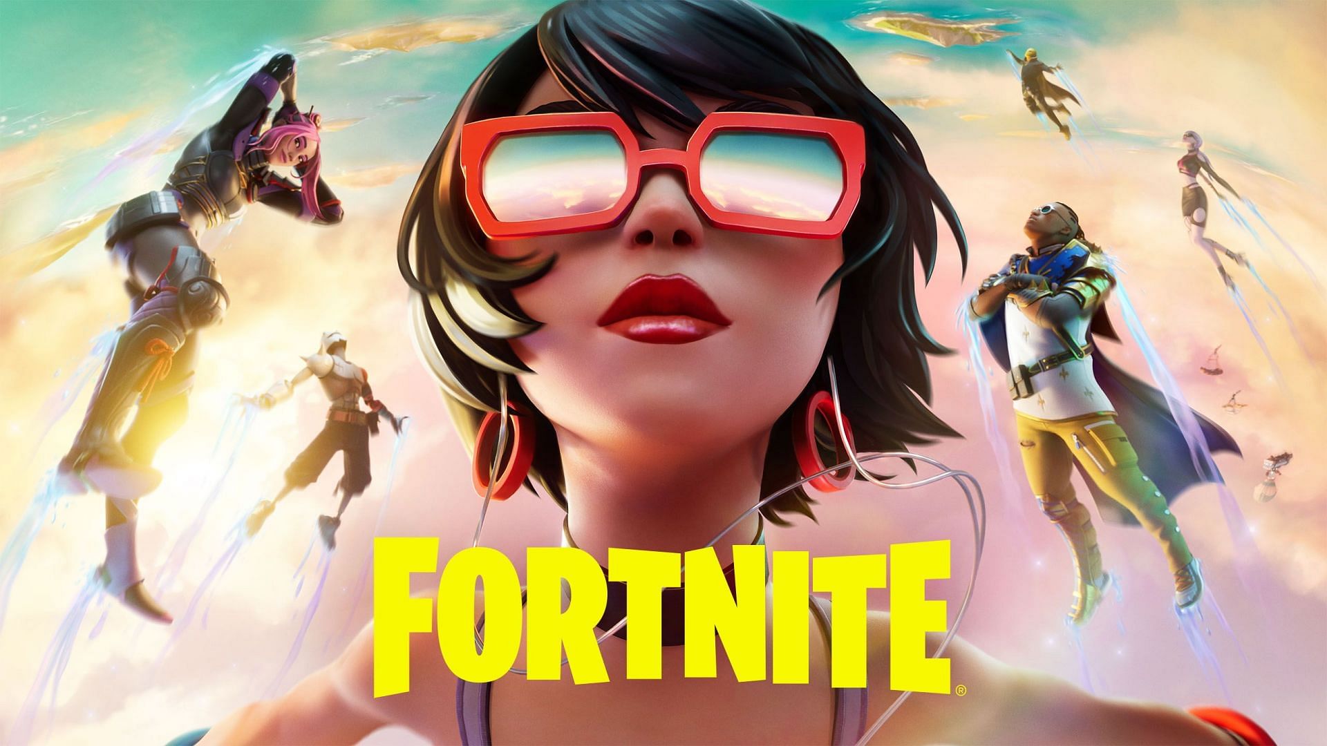 Tango Fortnite Wallpapers