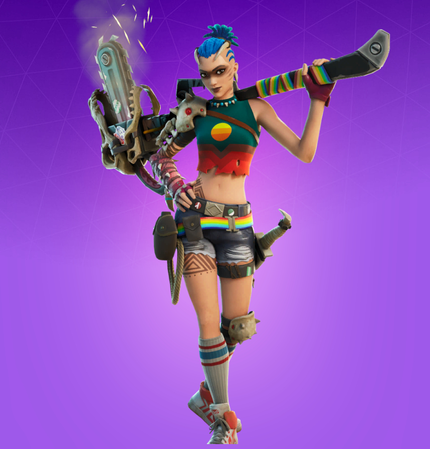 Tarana Fortnite Wallpapers