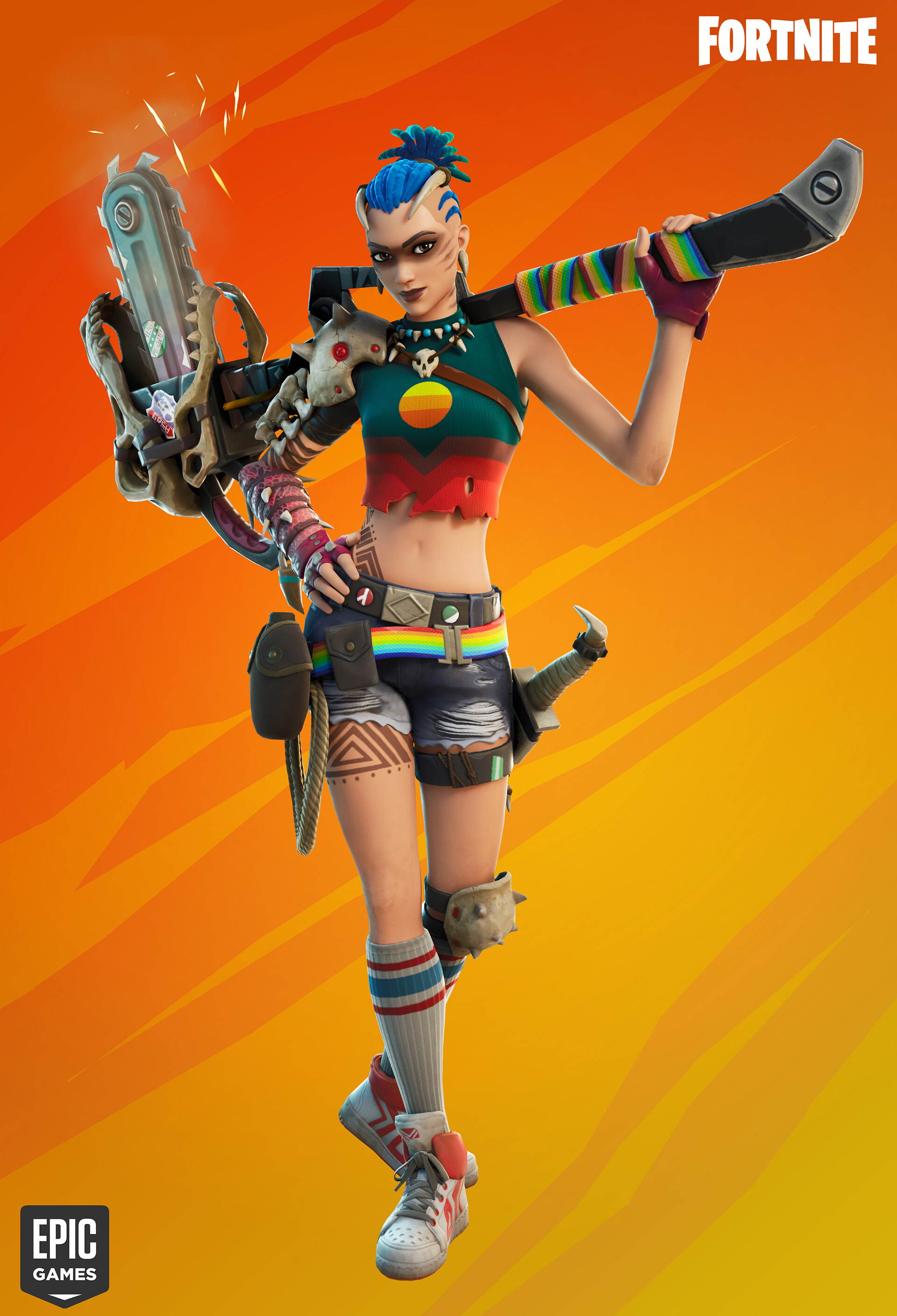 Tarana Fortnite Wallpapers