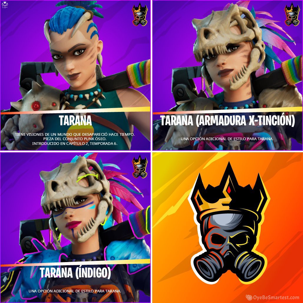 Tarana Fortnite Wallpapers