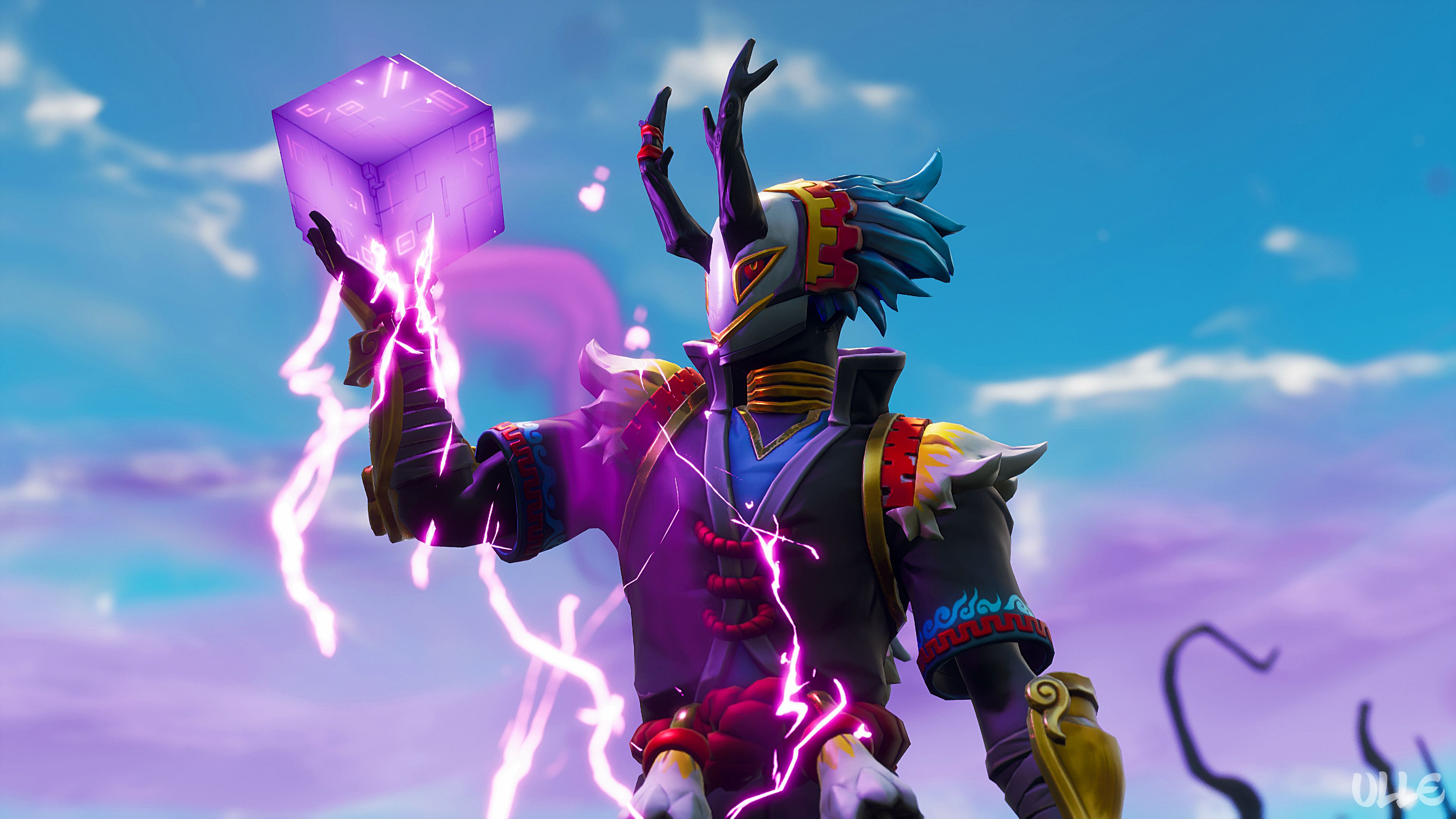 Taro Fortnite Wallpapers