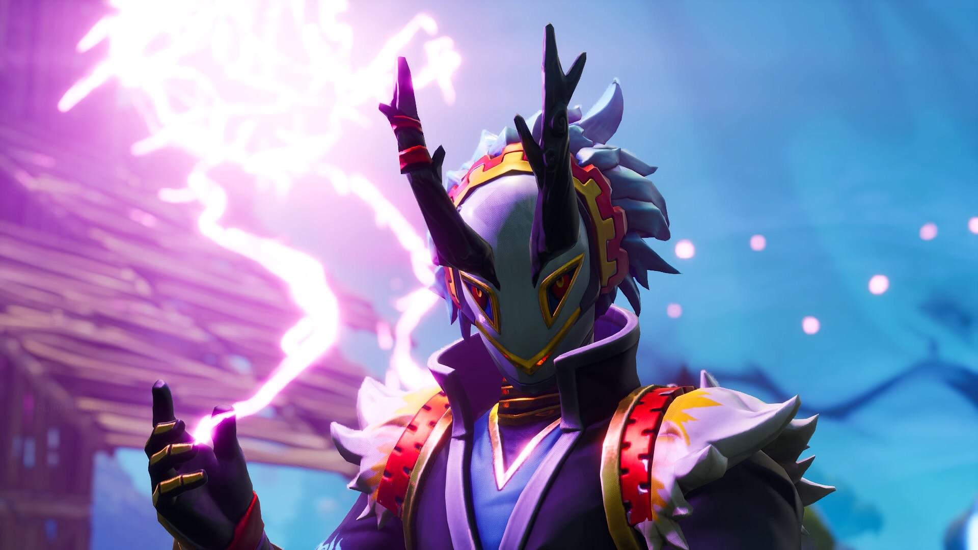 Taro Fortnite Wallpapers