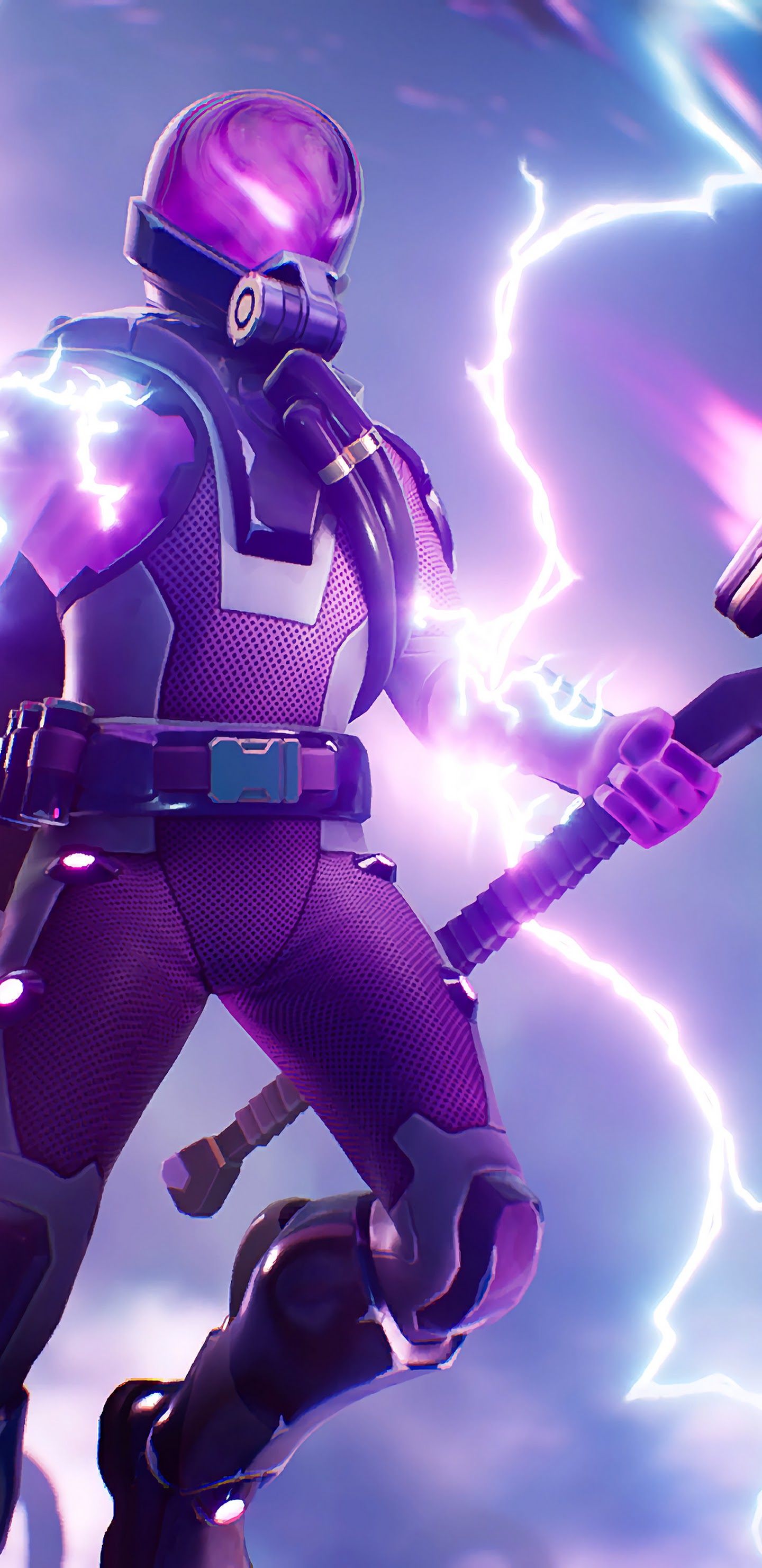 Tempest Fortnite Wallpapers