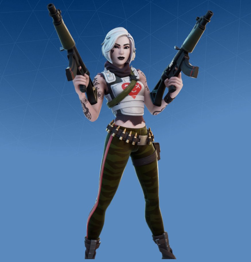 Tess Fortnite Wallpapers