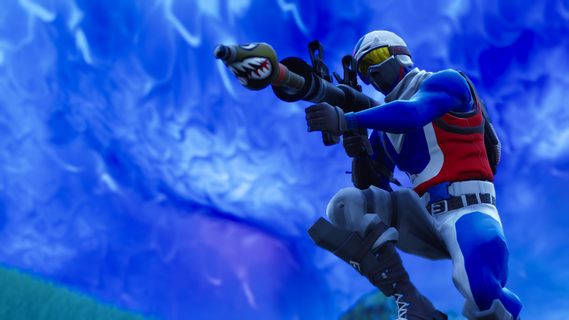 The Ace Fortnite Wallpapers
