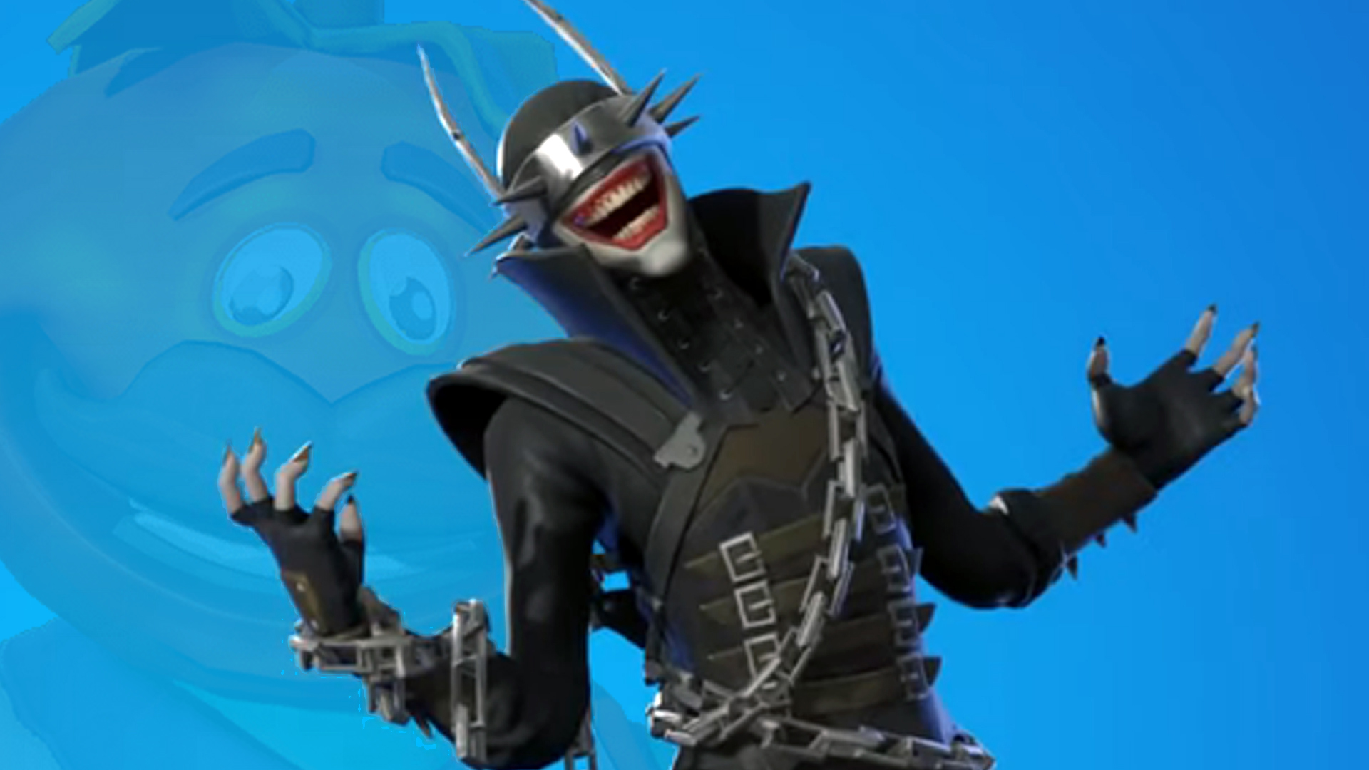 The Batman Who Laughs Fortnite Wallpapers