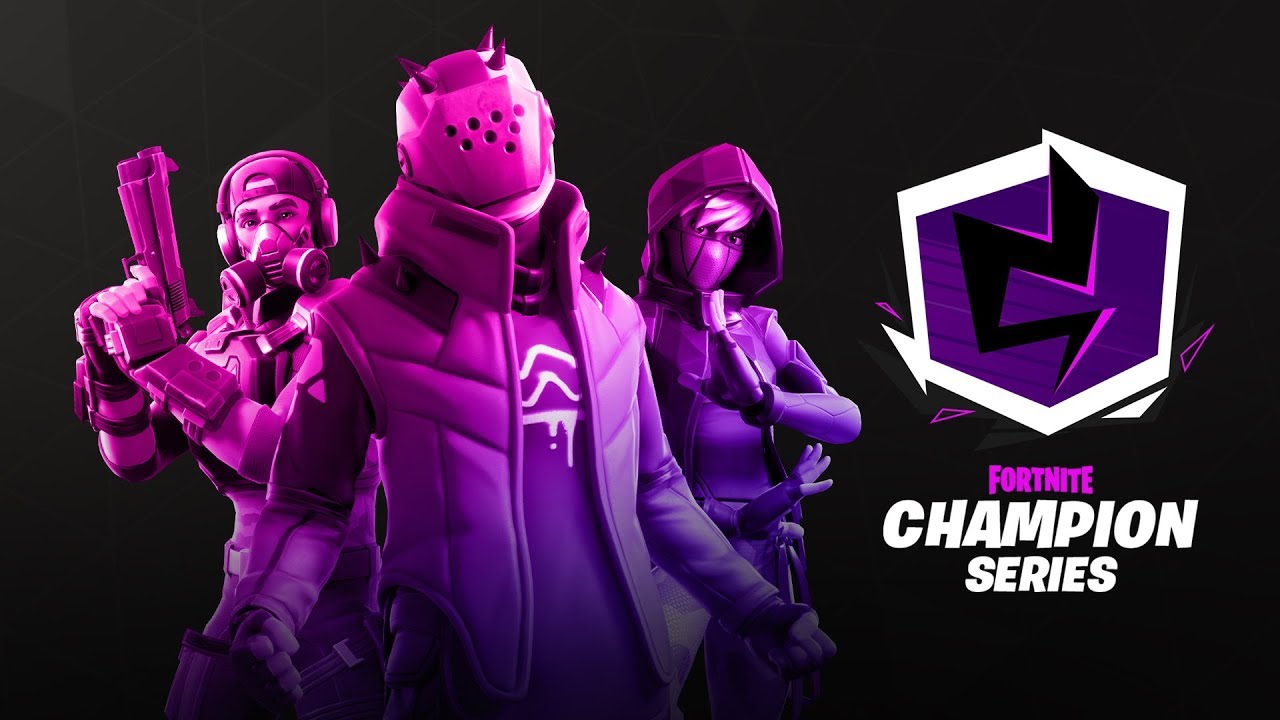 The Champion Fortnite Wallpapers