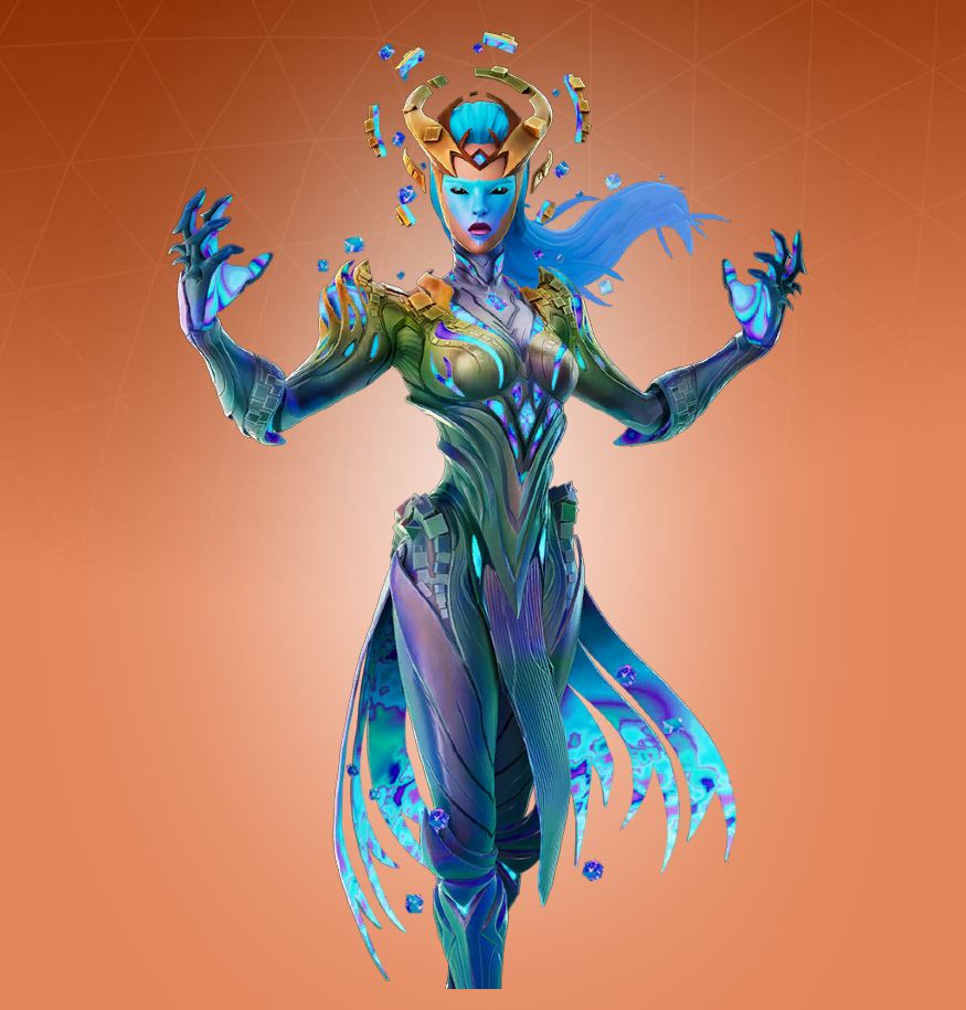 The Cube Queen Fortnite Wallpapers