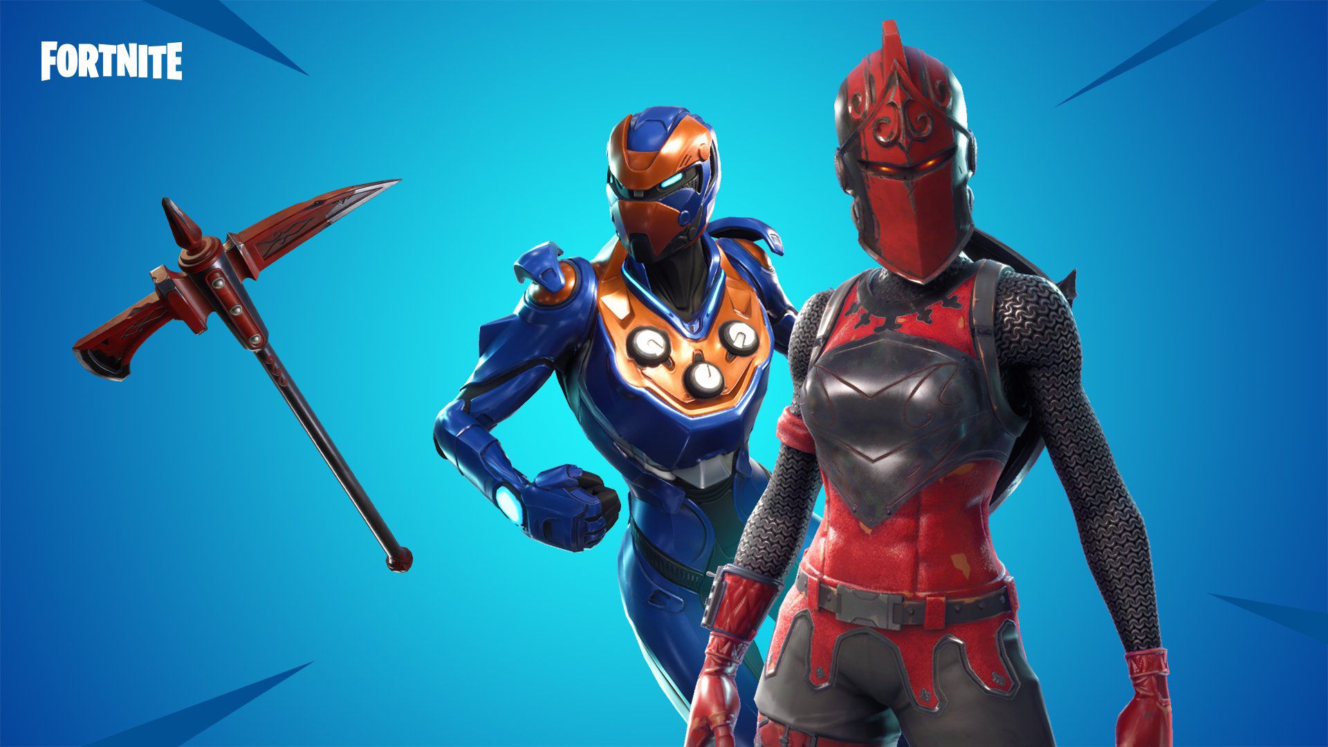 The Dark Knight Movie Outfit Fortnite Wallpapers