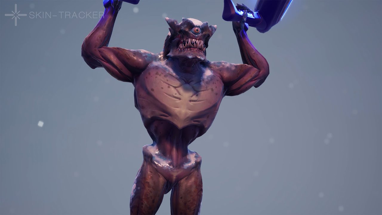 The Devourer Fortnite Wallpapers