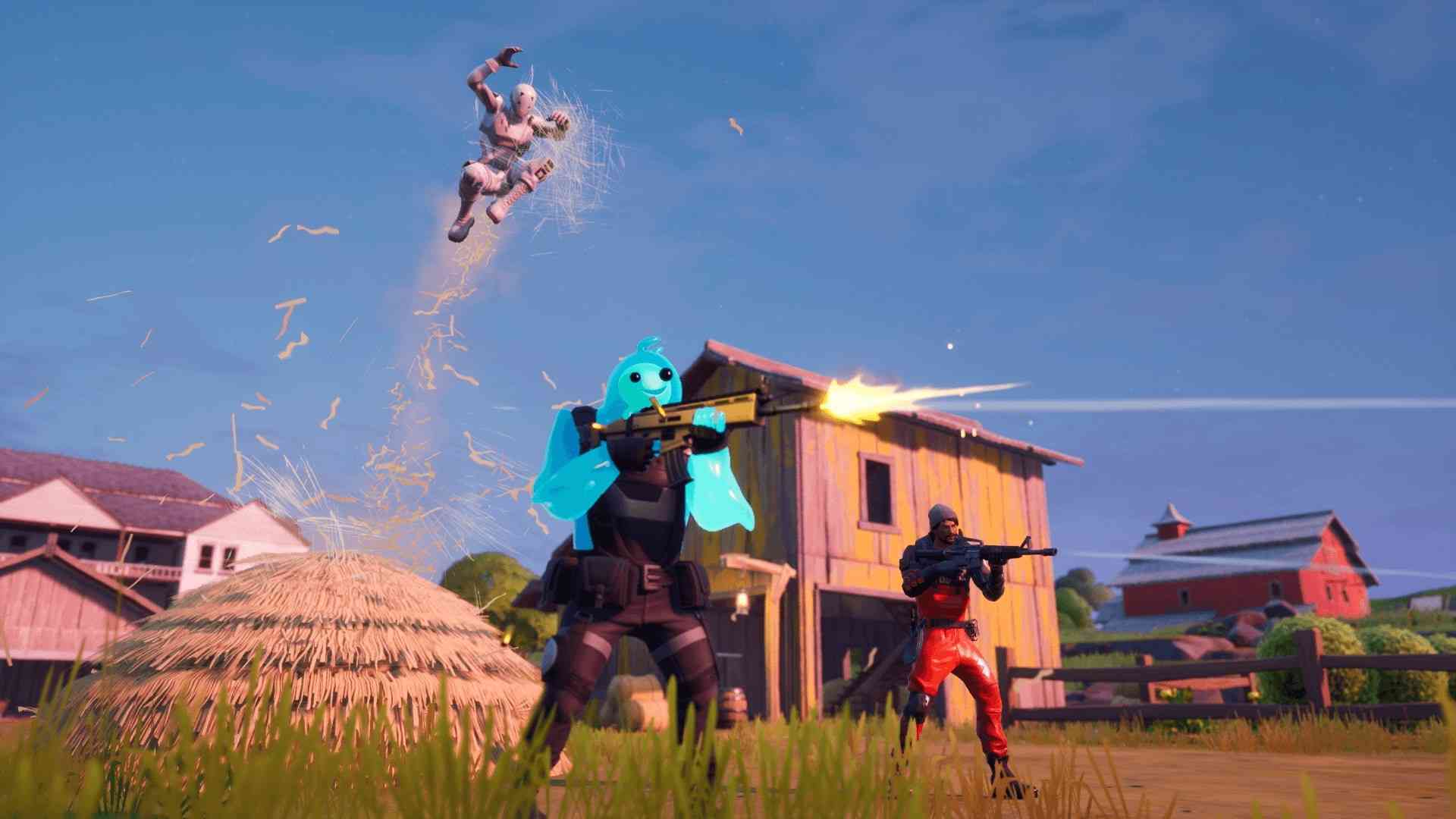 The Devourer Fortnite Wallpapers