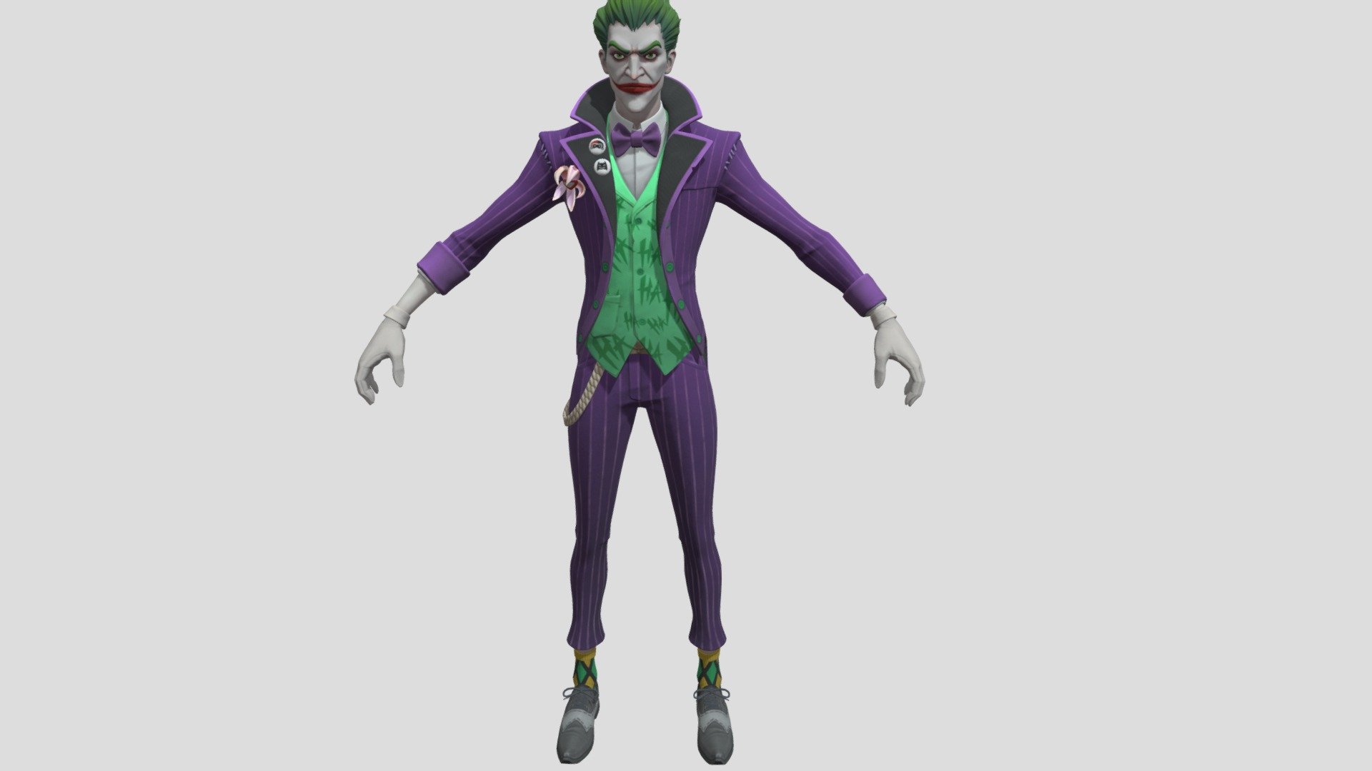 The Joker Fortnite Wallpapers