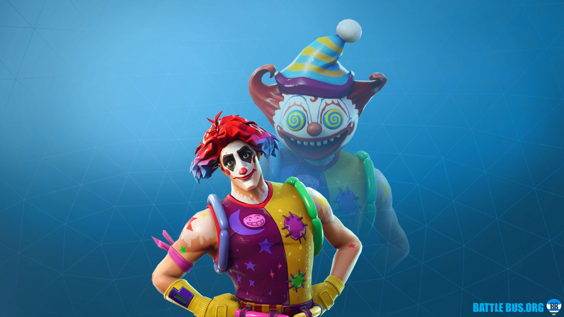 The Joker Fortnite Wallpapers