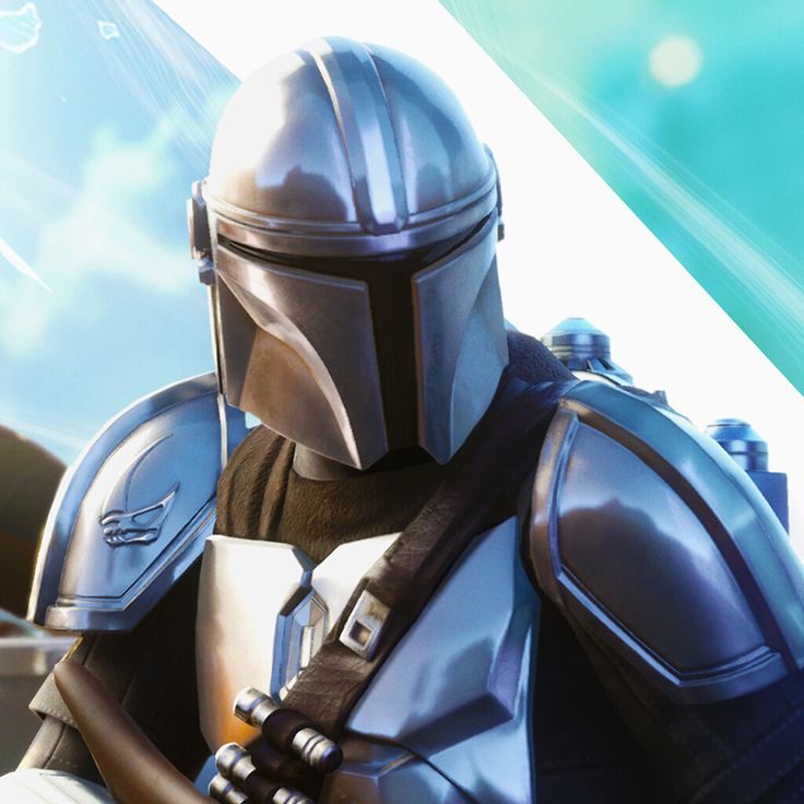 The Mandalorian Fortnite Wallpapers