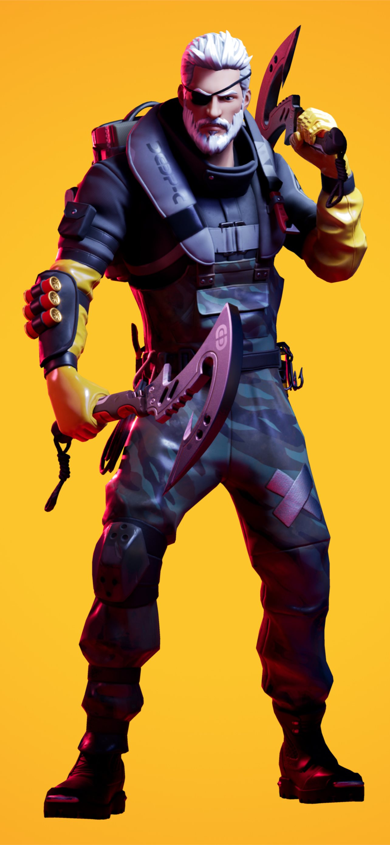 Thegrefg Fortnite Wallpapers