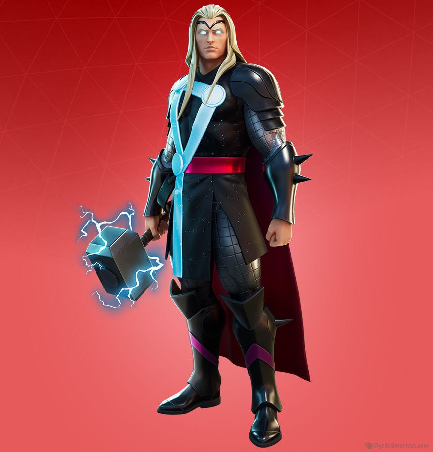 Thor Fortnite Wallpapers