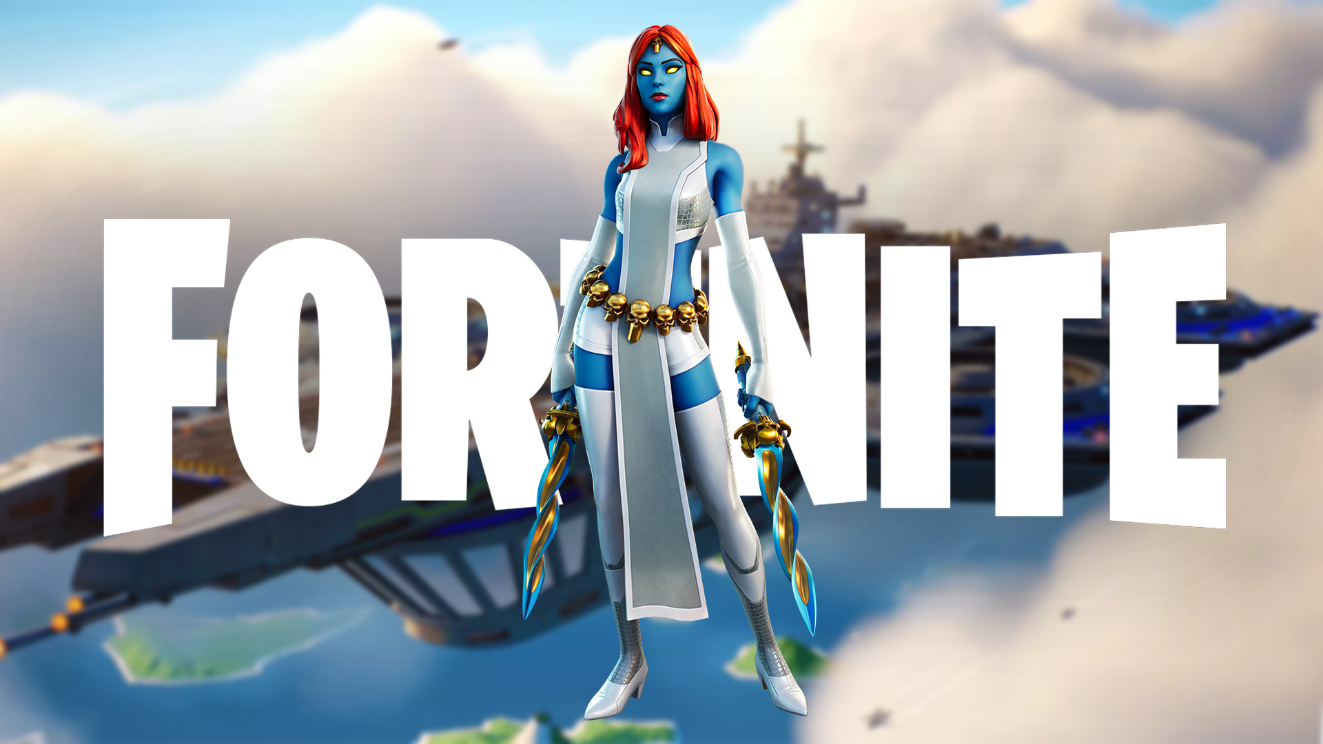 Thor Fortnite Wallpapers